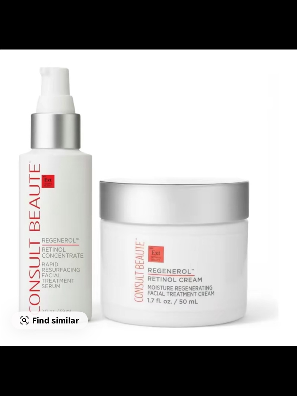 Regenerol Retinol Cream - White
